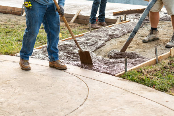 Best Concrete Sidewalk Installation in Rm Beach, WA