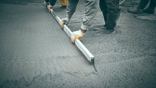Best Concrete Slab Construction in Rm Beach, WA
